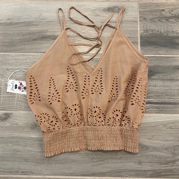 Crop Top - Picture 2 of 2